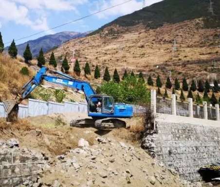 寧縣扎實推進(jìn)生活污水處理設(shè)施建設(shè) 打贏碧水保衛(wèi)戰(zhàn)